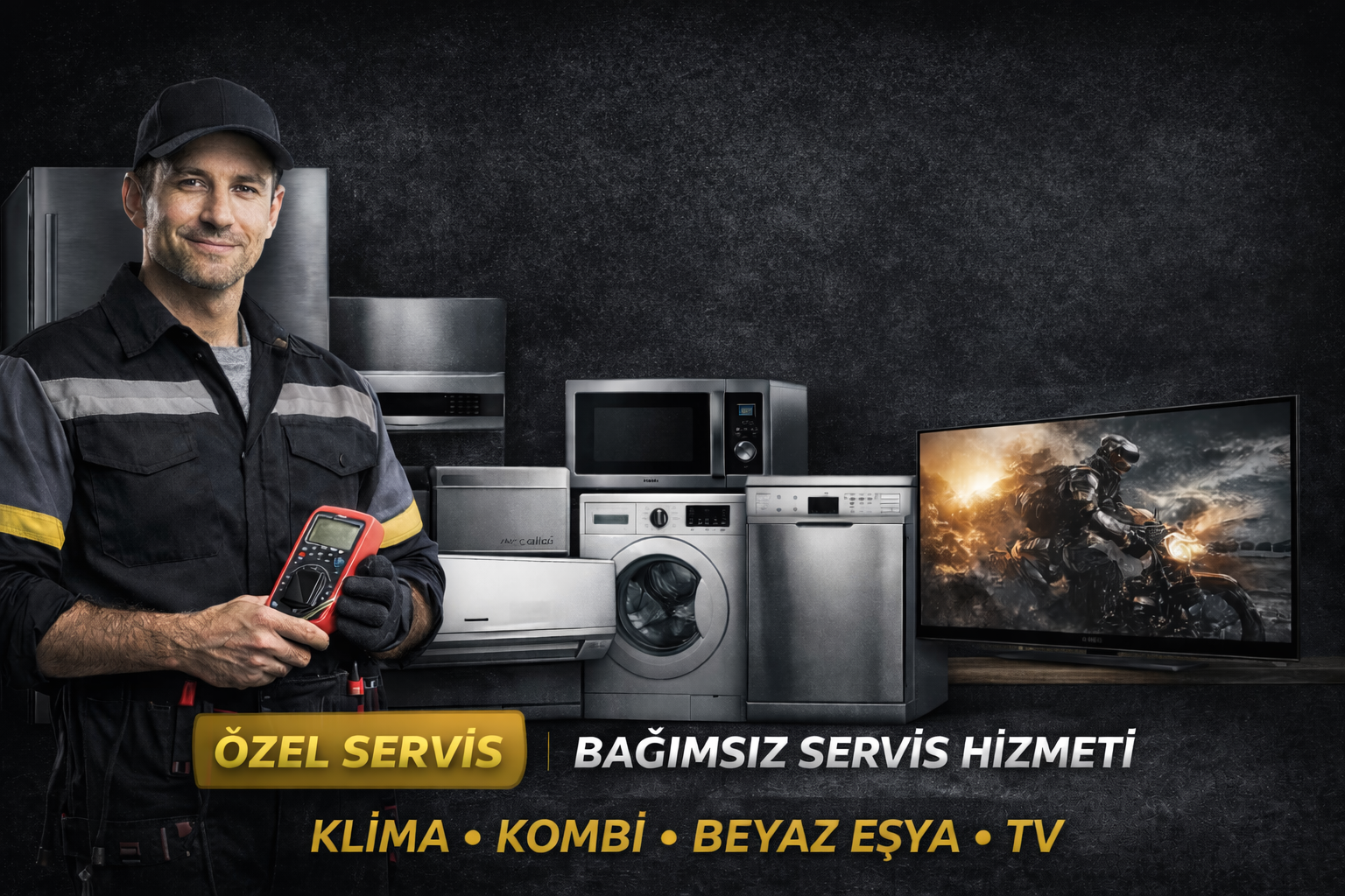 Dörtyol Vaillant Servisi